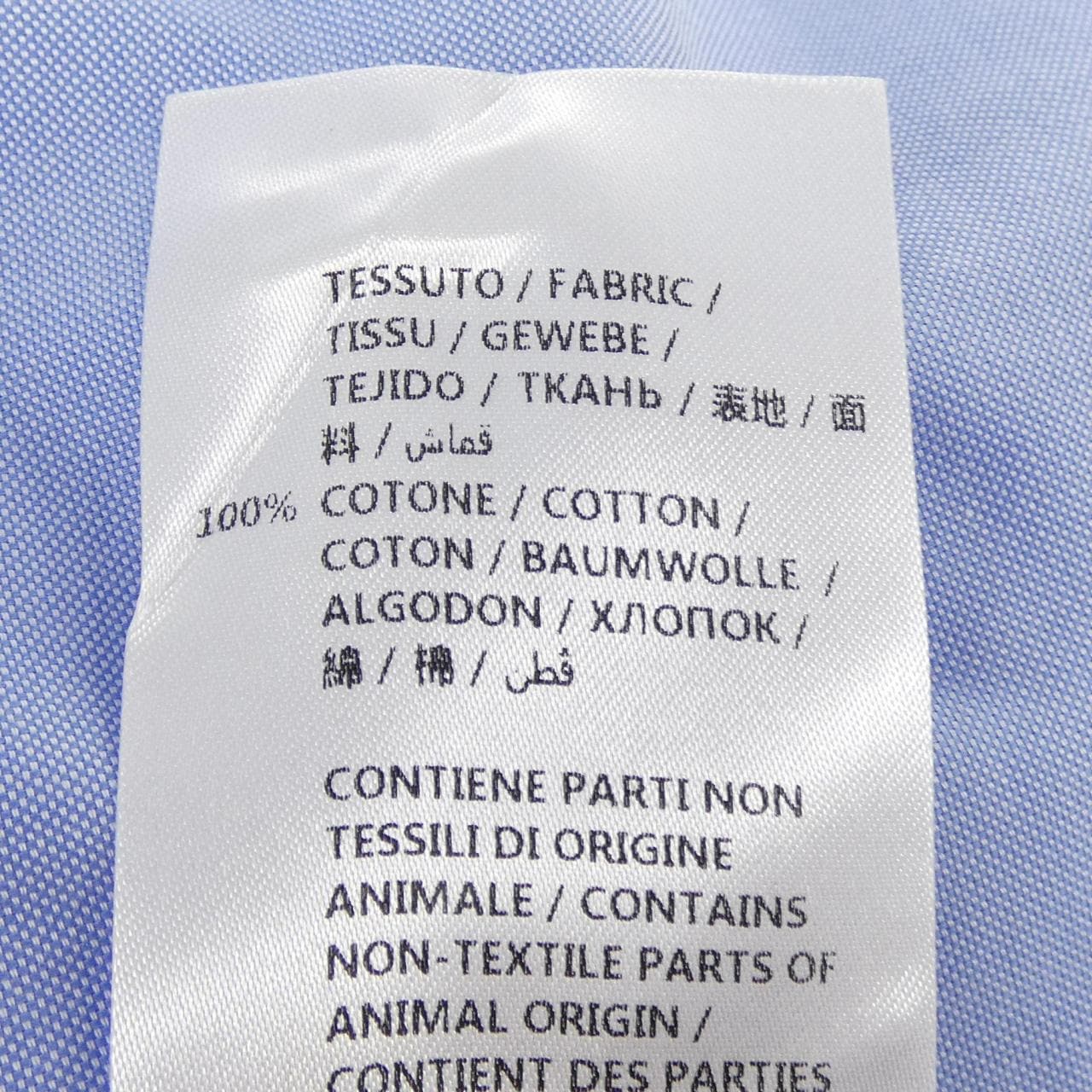 グッチ GUCCI 557389 ZABRR シャツ