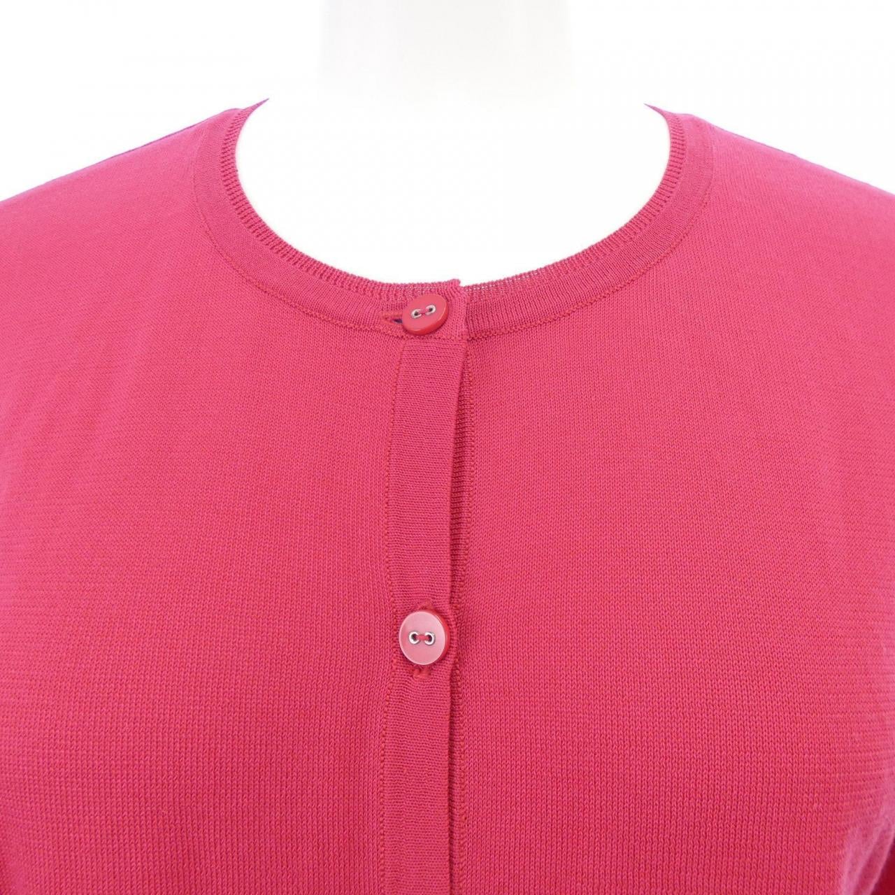 レリアン LEILIAN カーディガン