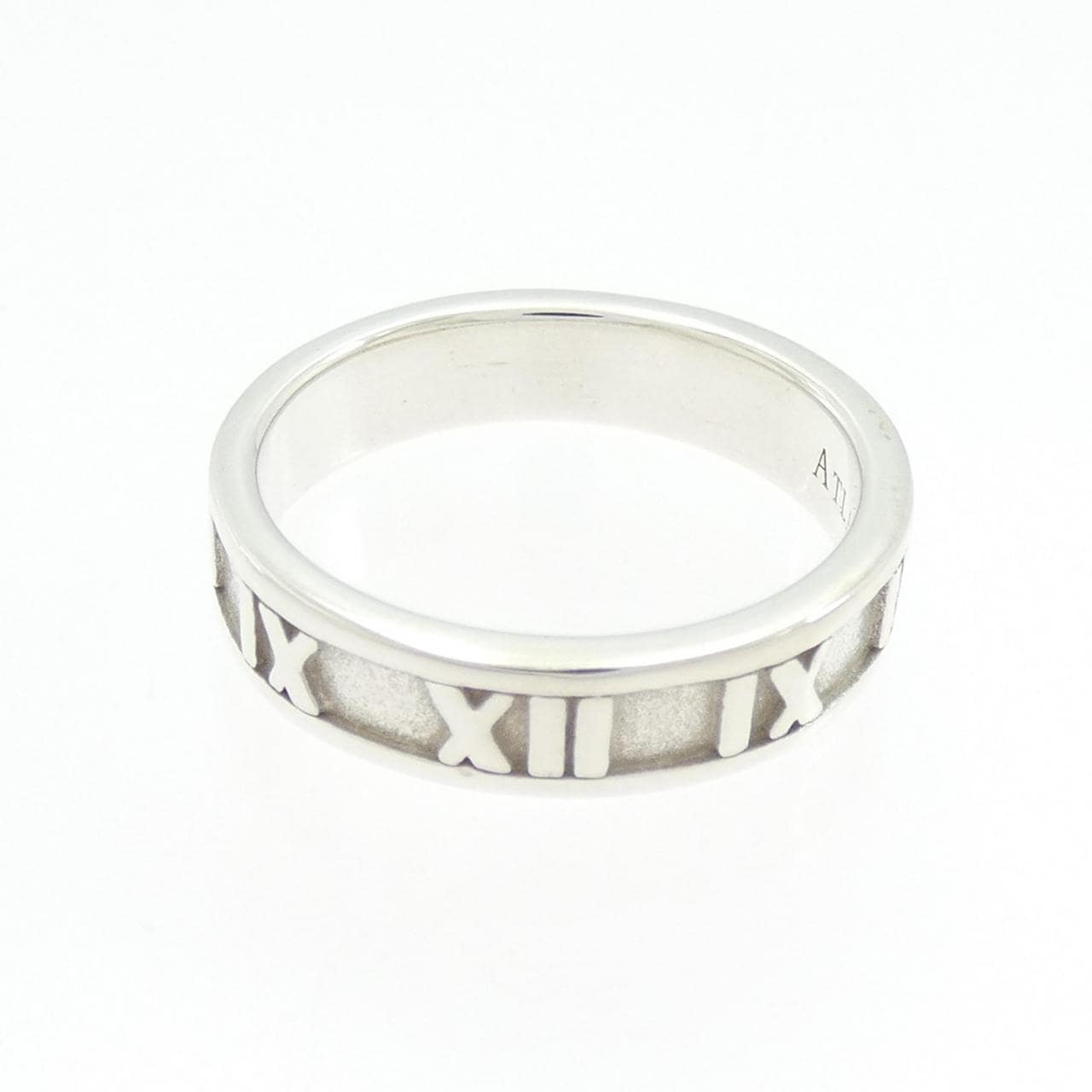 ティファニー アトラス リング