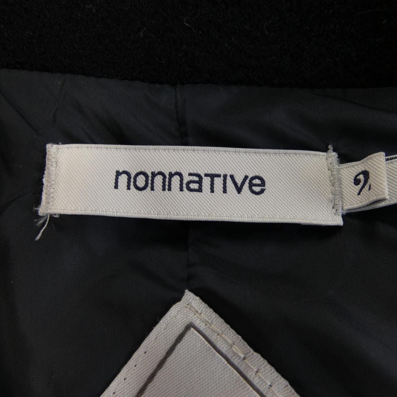 ノンネイティブ NONNATIVE NN-JU3804 コート