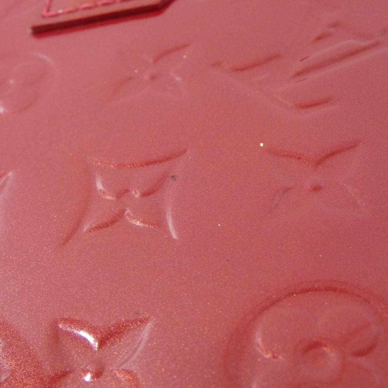 ルイヴィトン ヴェルニ アルマBB M91606 バッグ