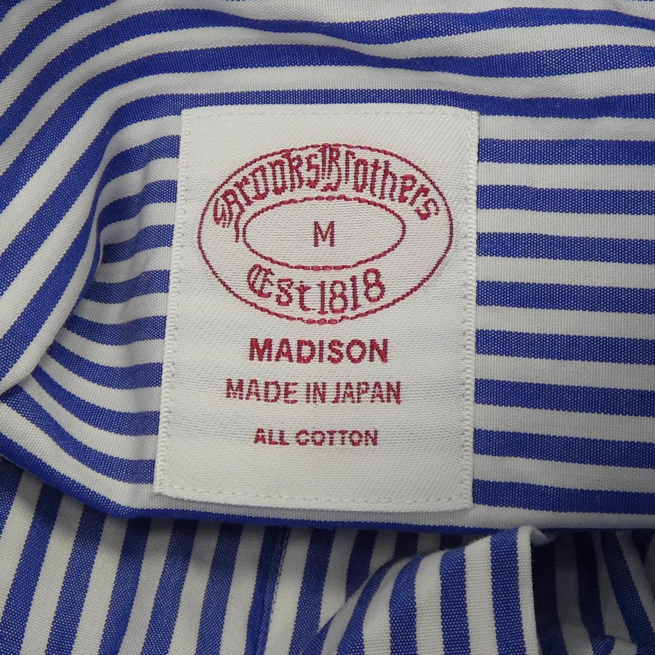 ブルックスブラザーズ BROOKS BROTHERS 5114343 シャツ