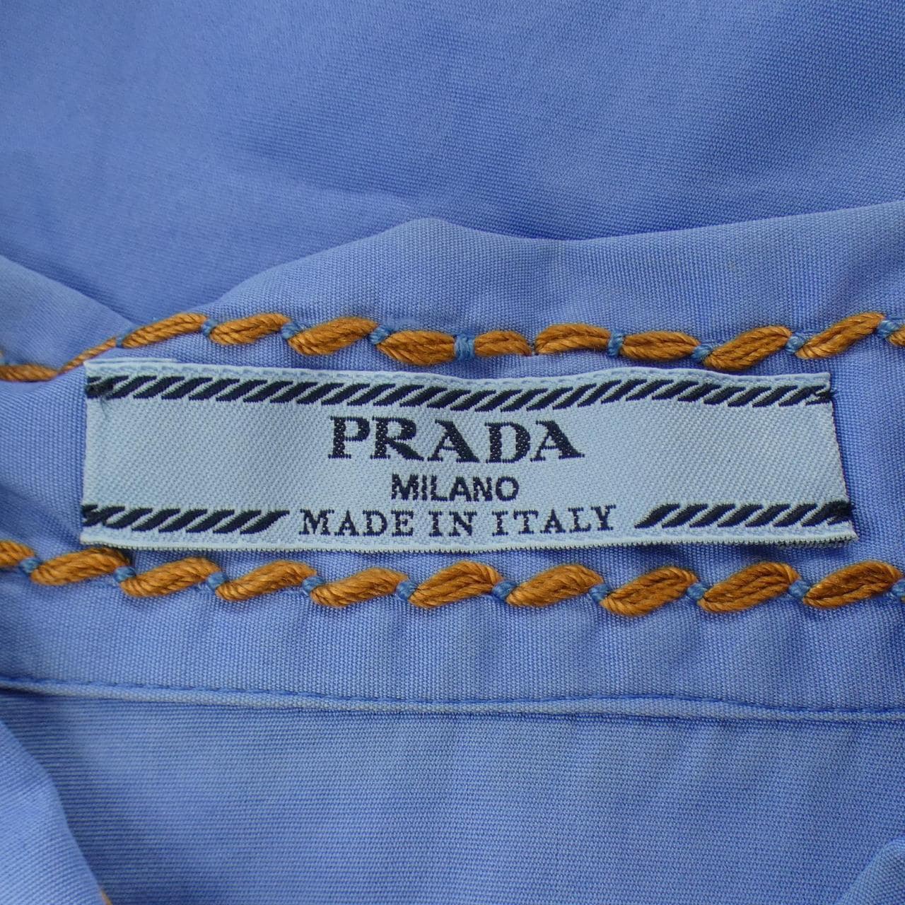 Prada PRADA P4985R S151 1IQH衬衫