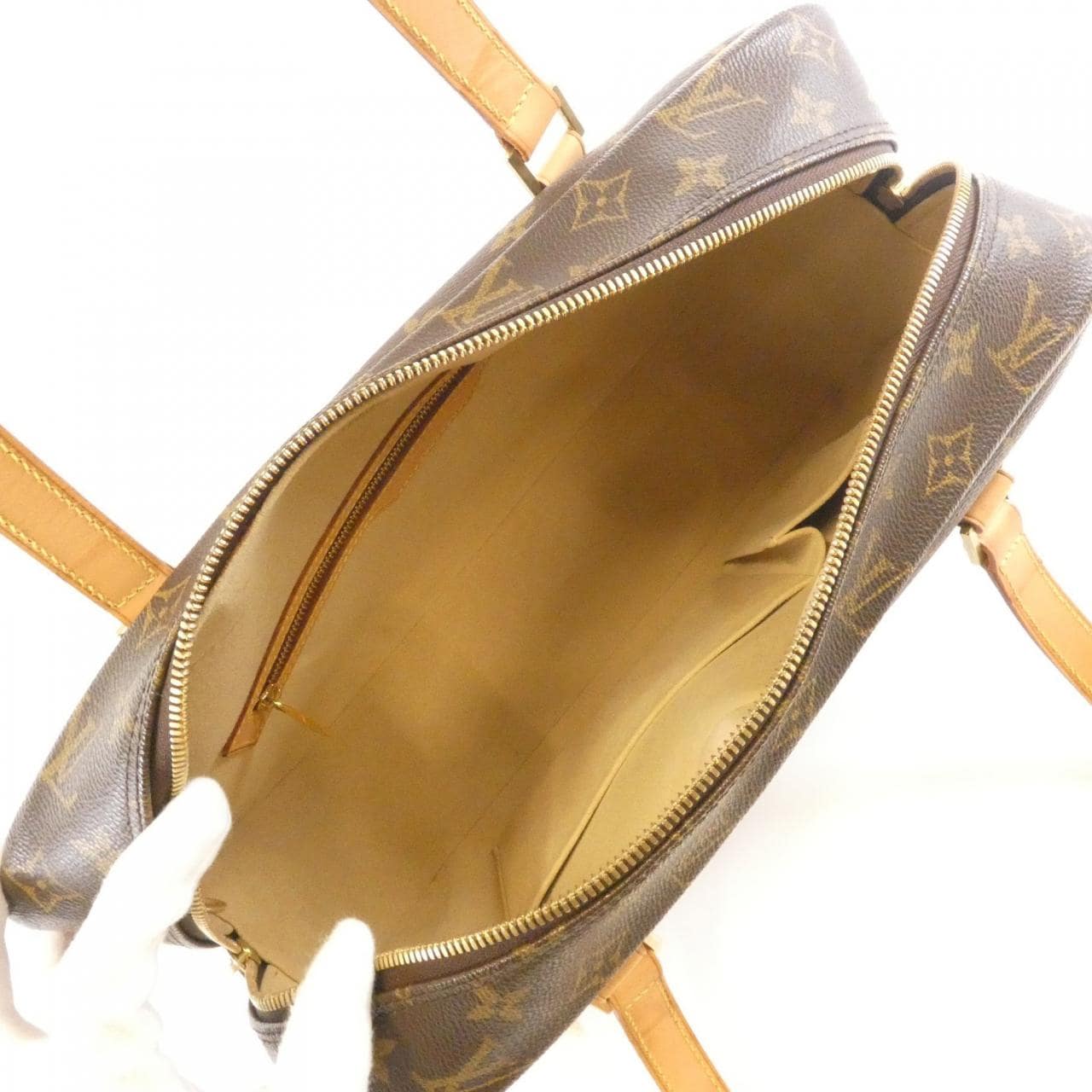 ルイヴィトン モノグラム シテ GM M51181 ショルダーバッグ