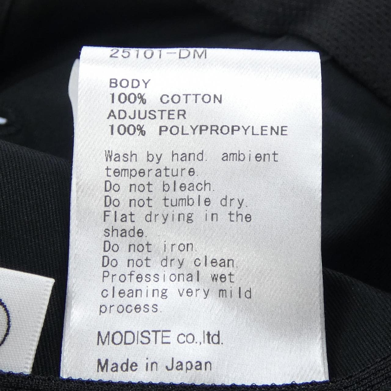 キジマタカユキ KIJIMA TAKAYUKI 25101-DM キャップ