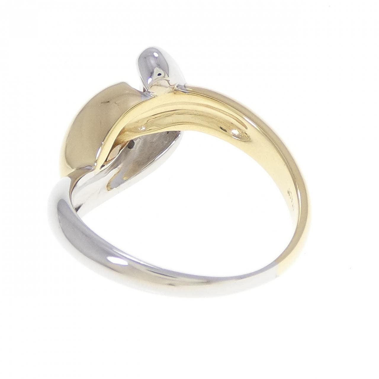 750WG/750YG ダイヤモンド リング