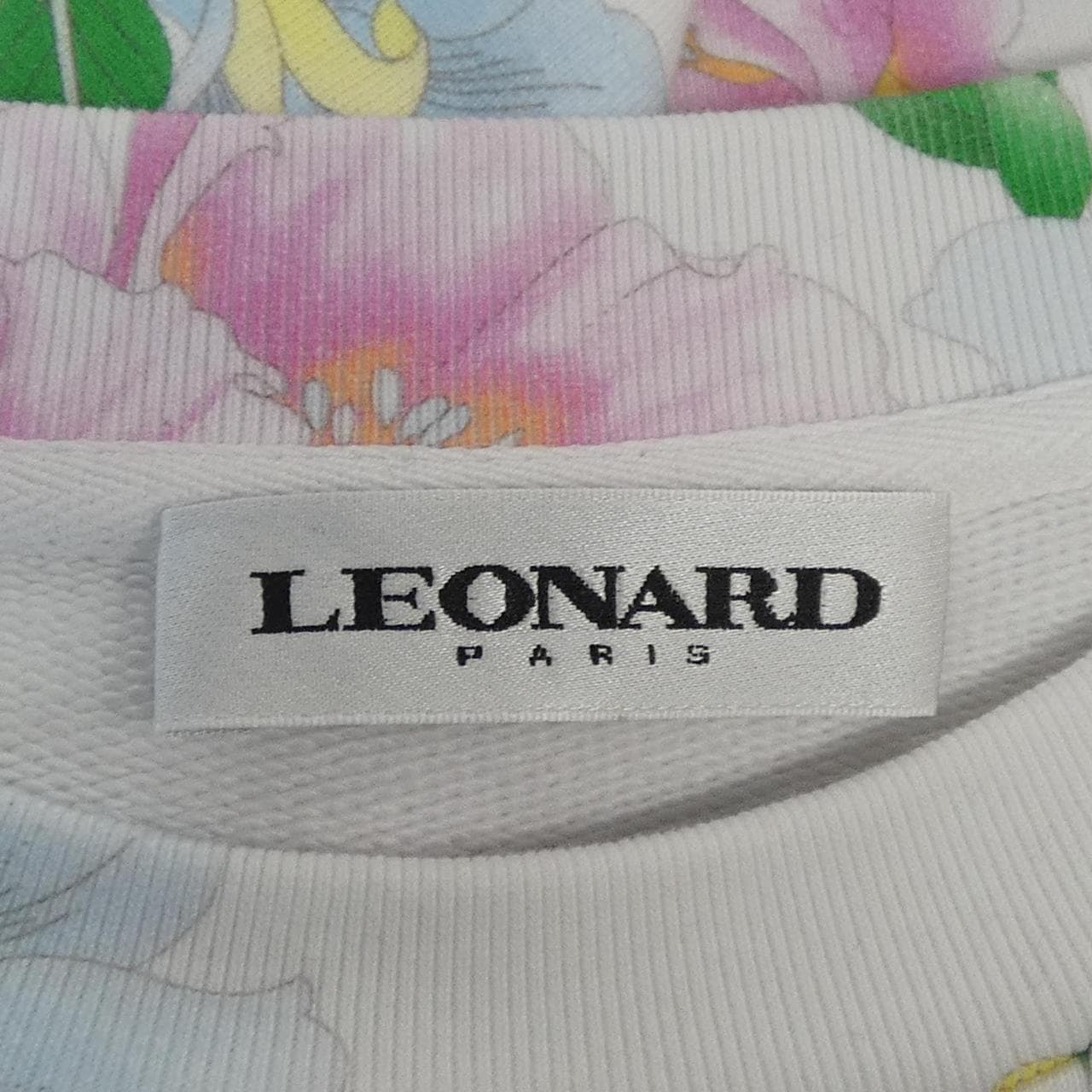 レオナール LEONARD スウェット