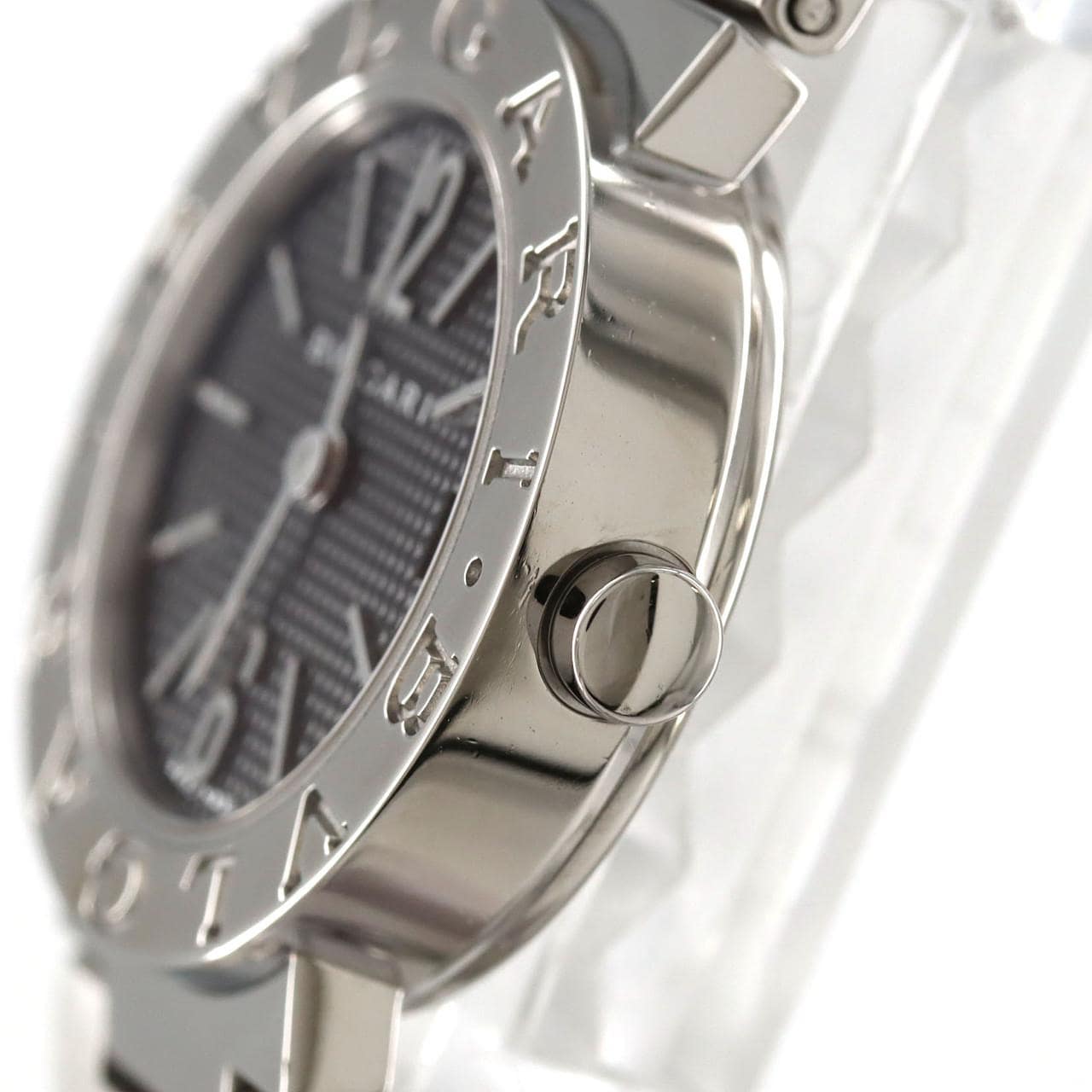 ブルガリ ブルガリブルガリ BB23SS/BB23BSSD SS クォーツ