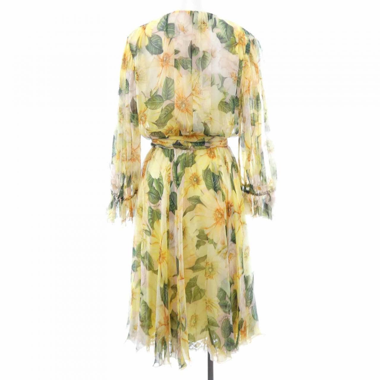 ドルチェアンドガッバーナ DOLCE&GABBANA ワンピース