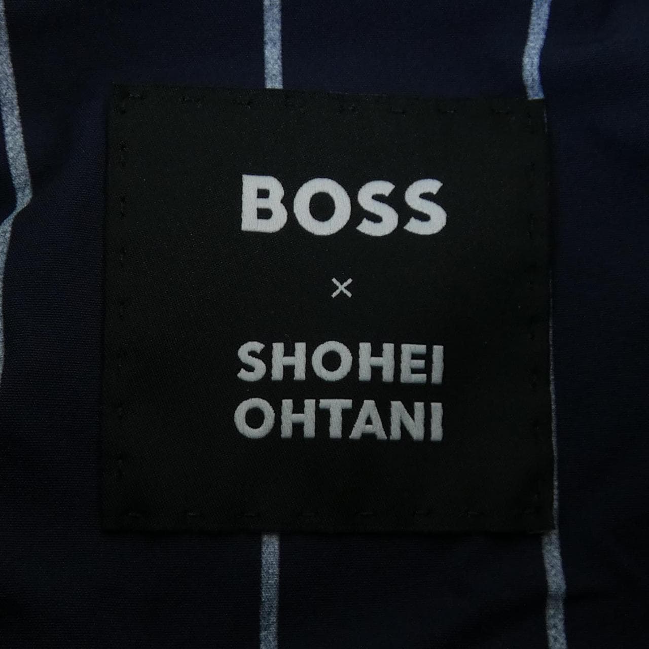 ボス BOSS SHOHEI OHTANI ブルゾン