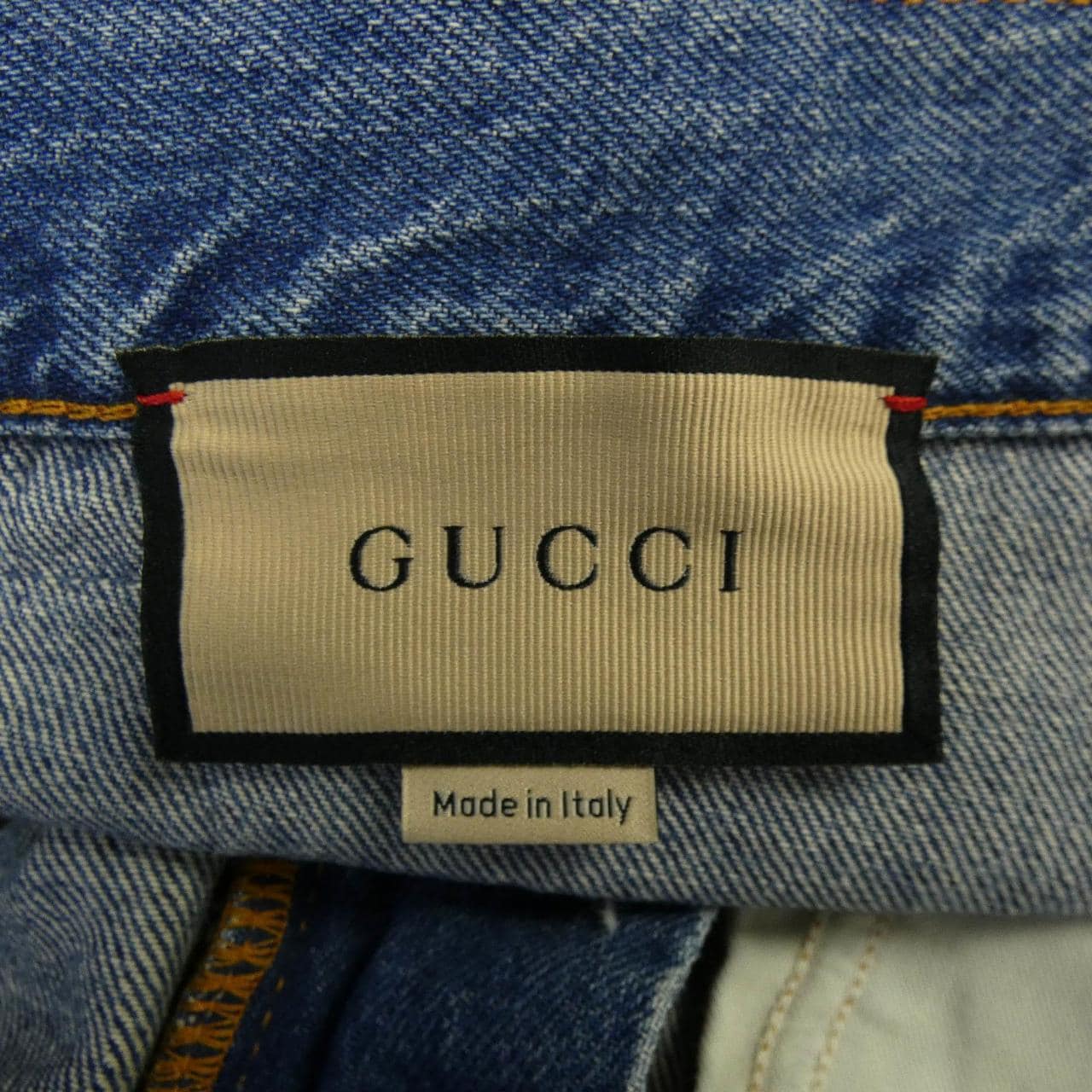 グッチ GUCCI 731507 XDCBG ジーンズ