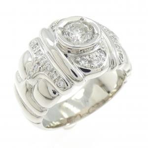 PT900 ダイヤモンド リング 1.010CT