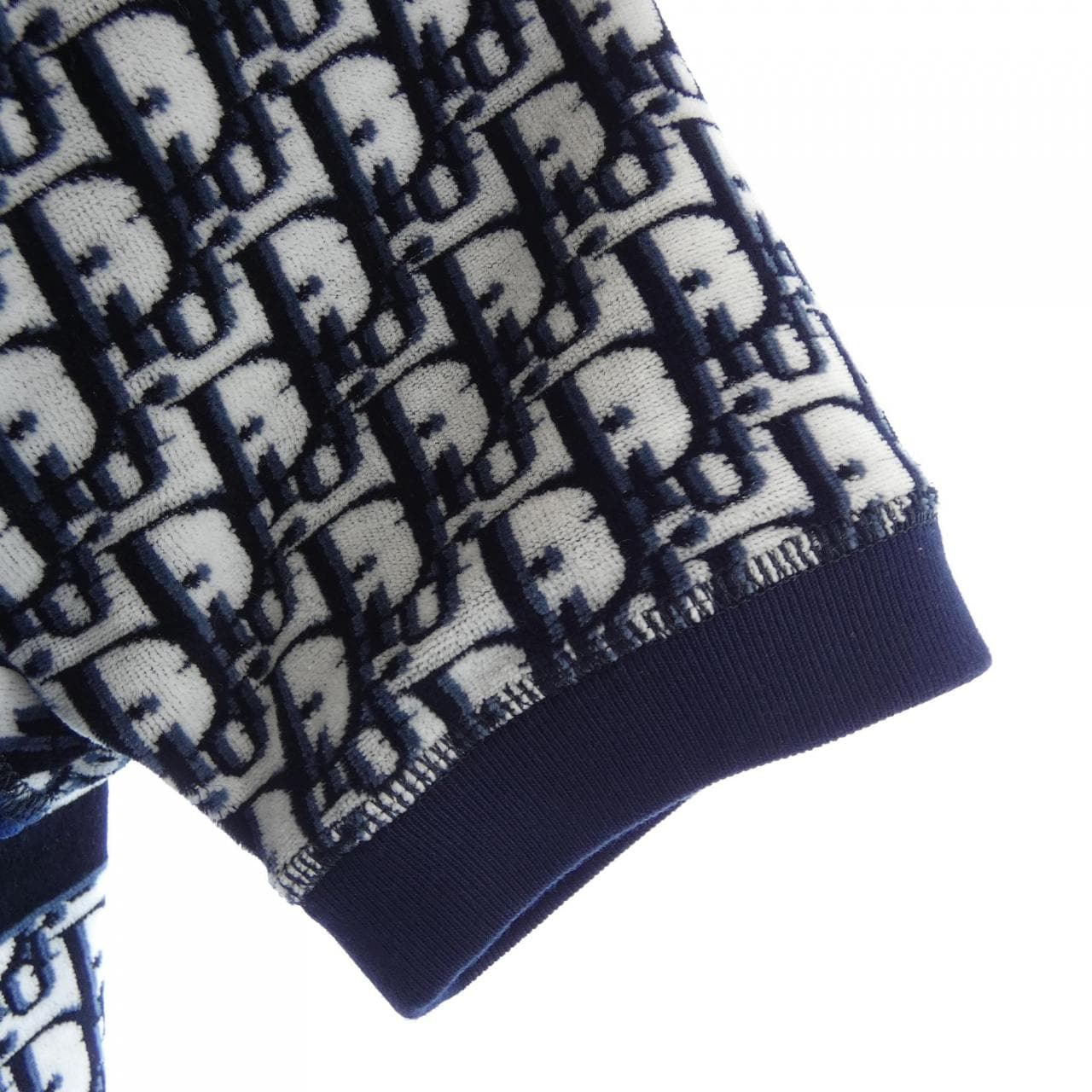 クリスチャンディオール CHRISTIAN DIOR ディオールオブリーク 123R02A4022 ワンピース