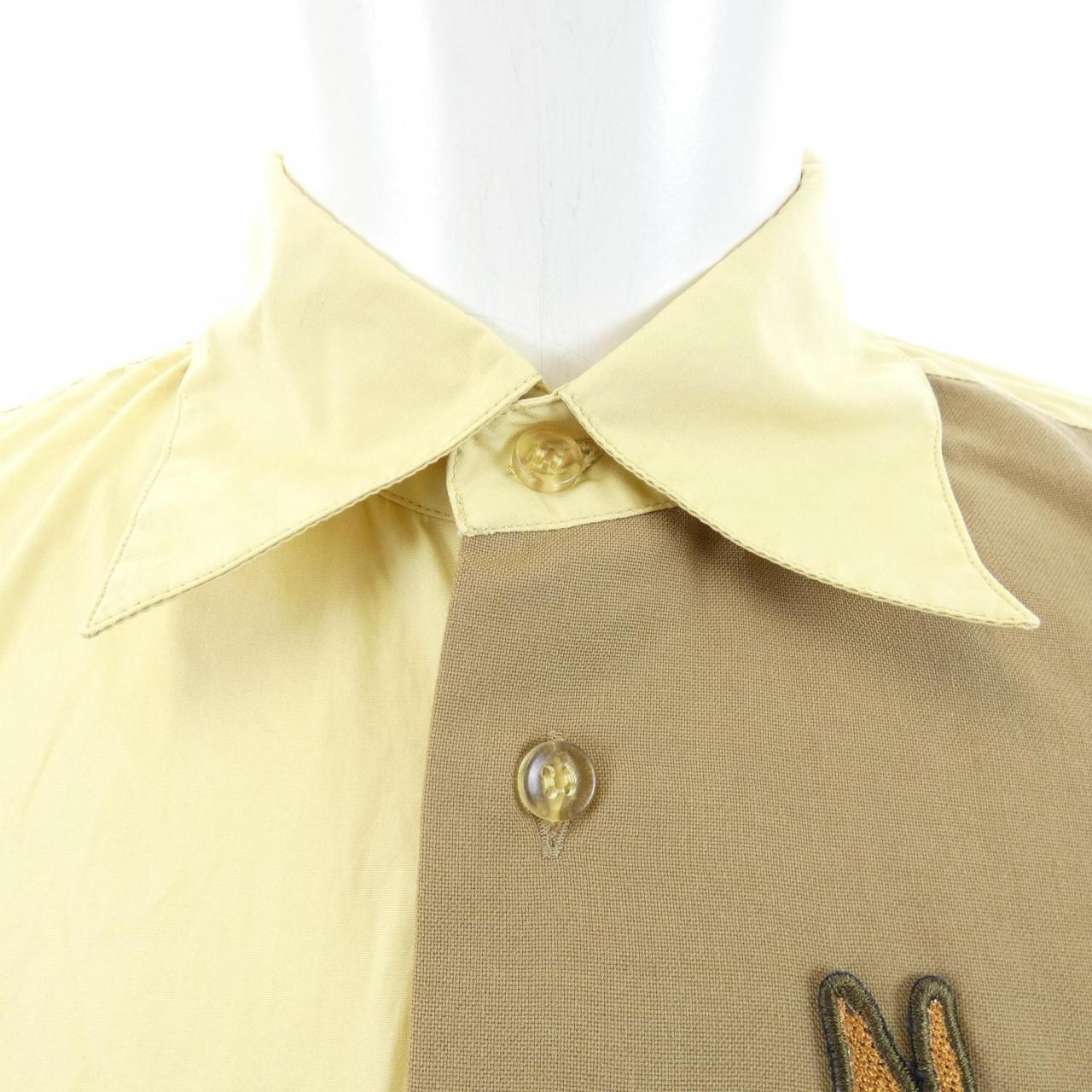 マルニ MARNI M05DL0145 S／Sシャツ