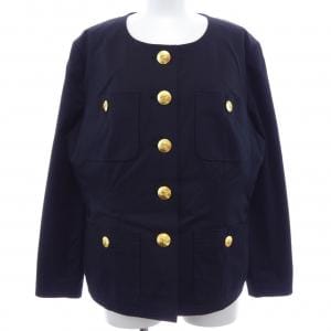 【ヴィンテージ】シャネル CHANEL 20095A81 ノーカラージャケット