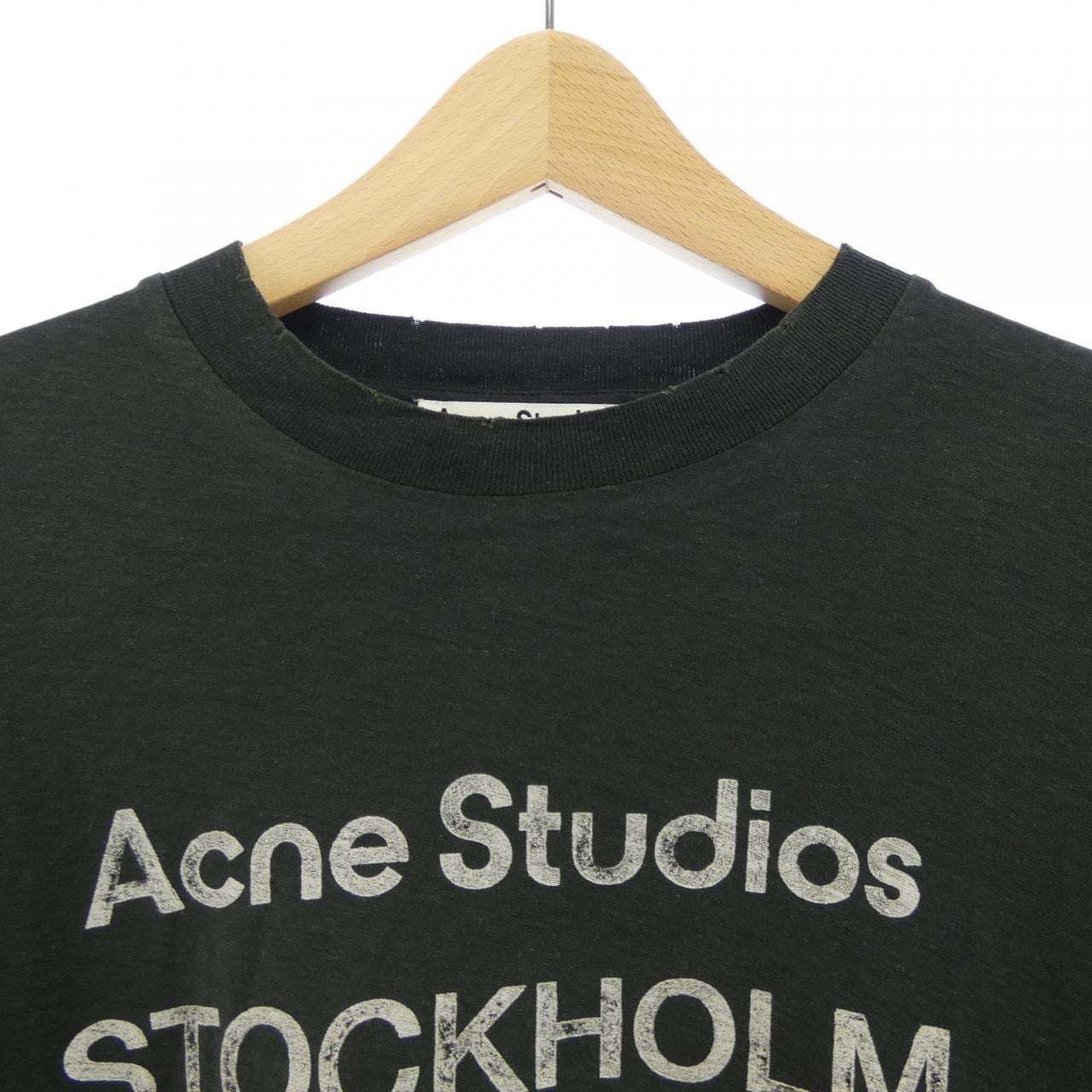 アクネストゥディオズ ACNE STUDIOS UNISEX Tシャツ