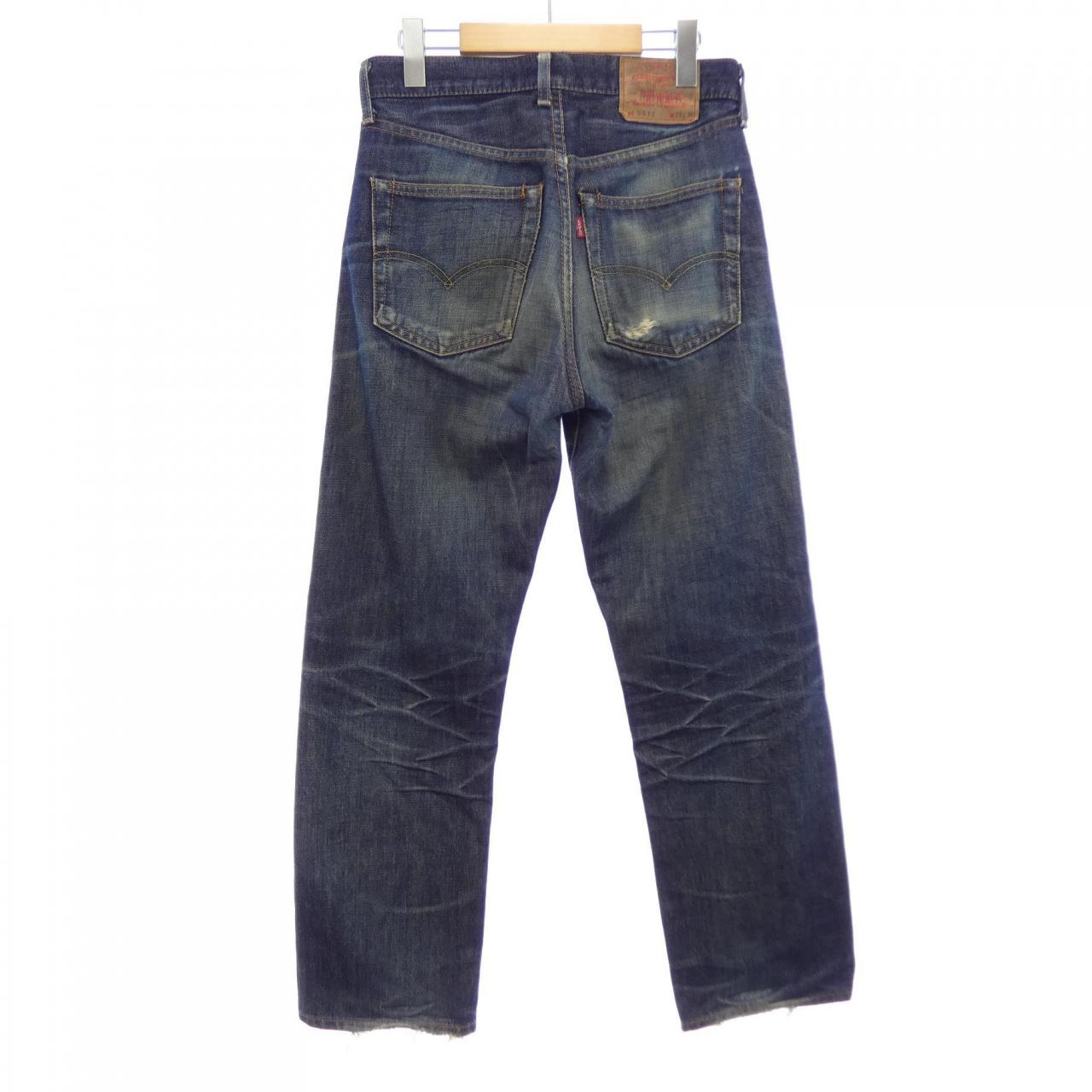 リーバイス LEVI'S 551Z-XX J09A ジーンズ