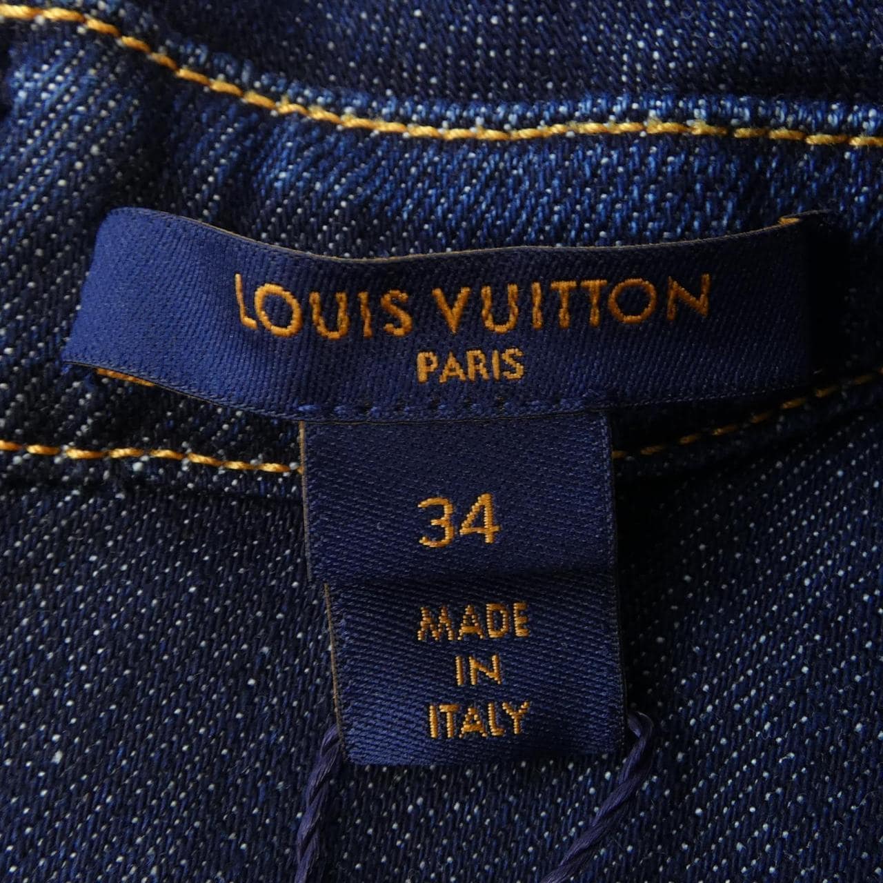 ルイヴィトン LOUIS VUITTON FJDR31XII ワンピース