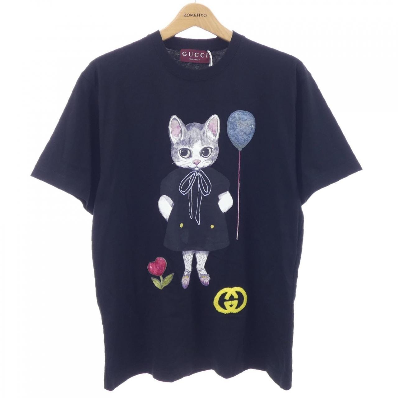 グッチ GUCCI ヒグチユウコ 837959 XJHTO Tシャツ