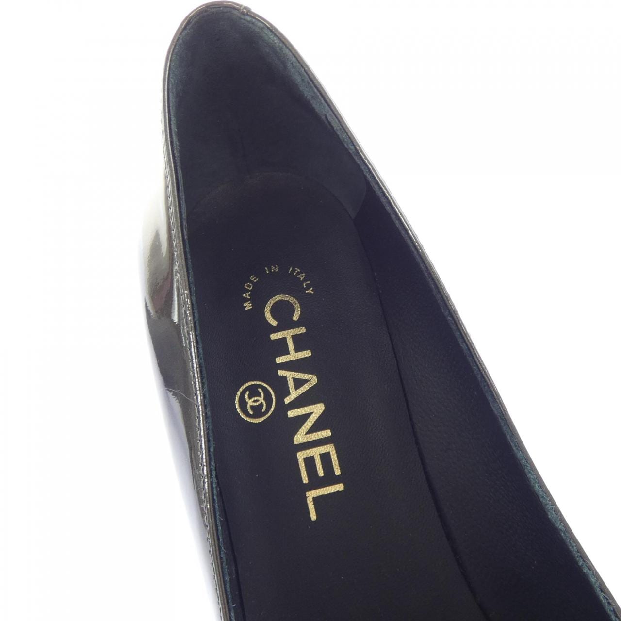 シャネル CHANEL G33107 パンプス