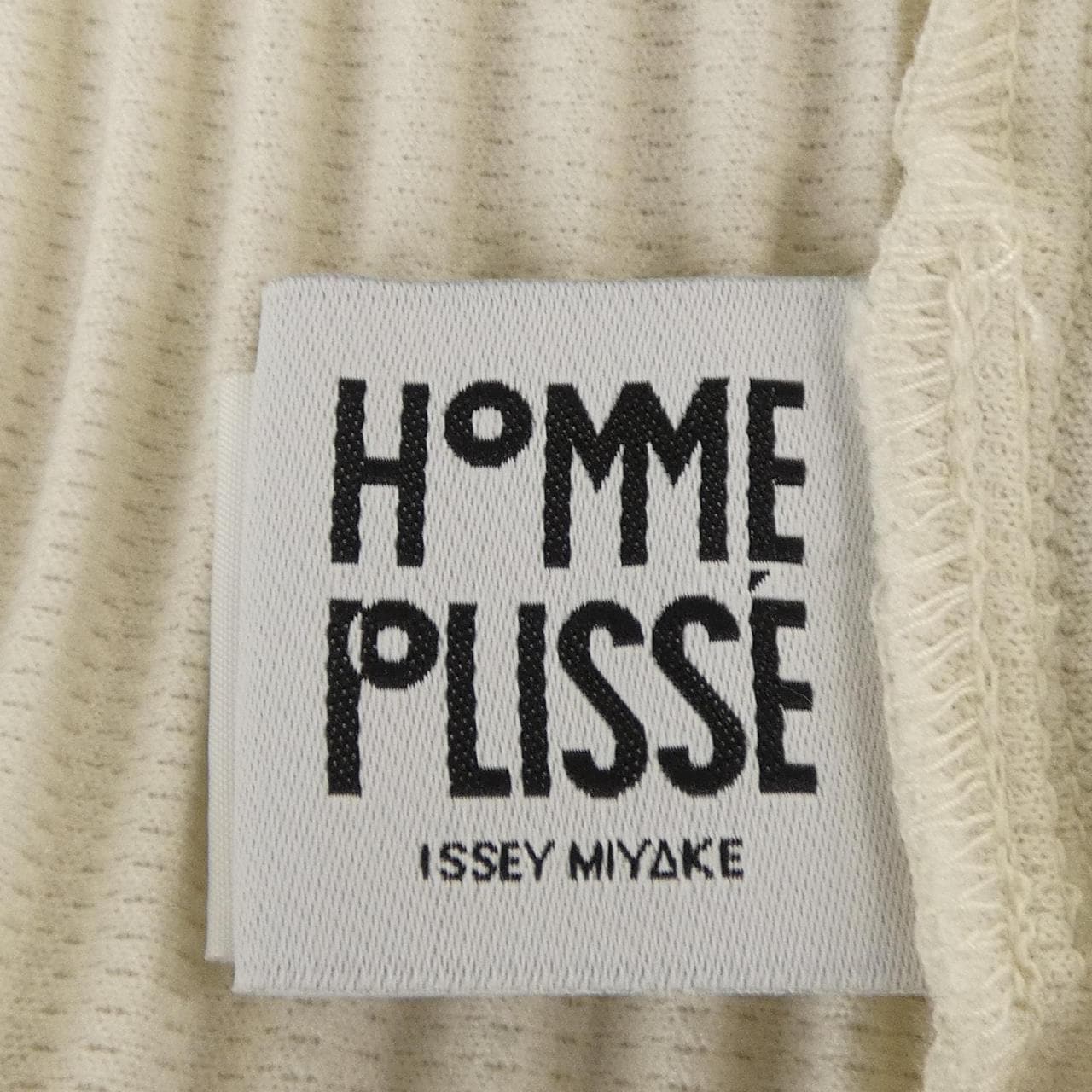 オムプリッセ HOMME PLISSE HP11JL161 カーディガン