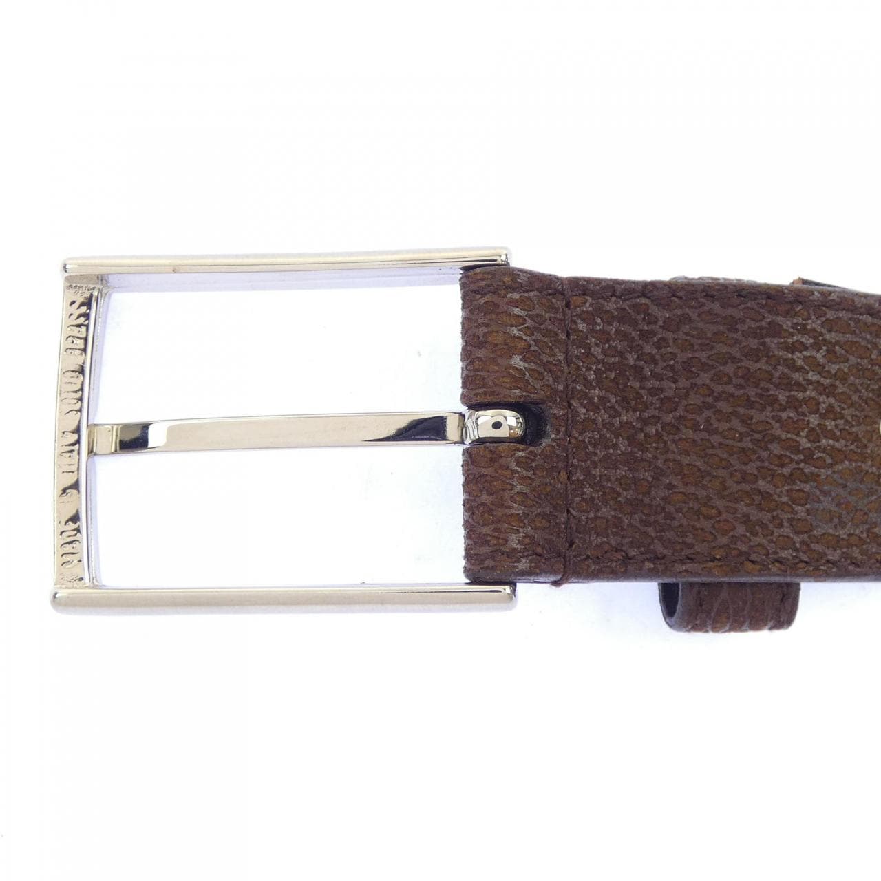 エルメネジルドゼニア Ermenegildo Zegna BELT