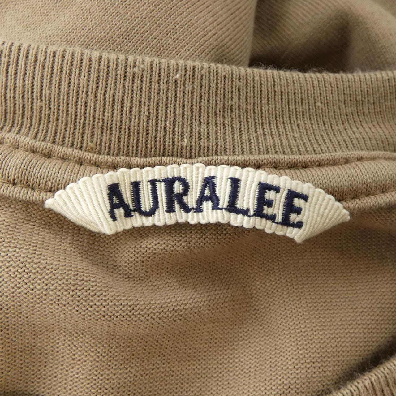 オーラリー AURALEE A20ST02GT Tシャツ