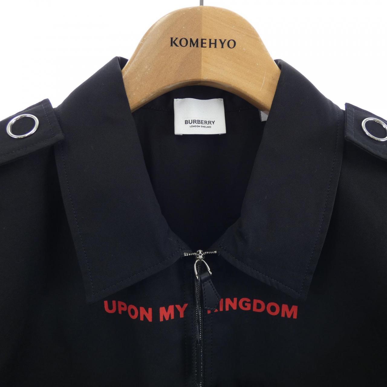 バーバリー BURBERRY 4558236 S／Sシャツ