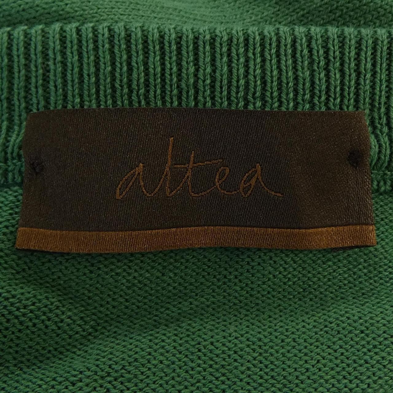 アルテア ALTEA ニット