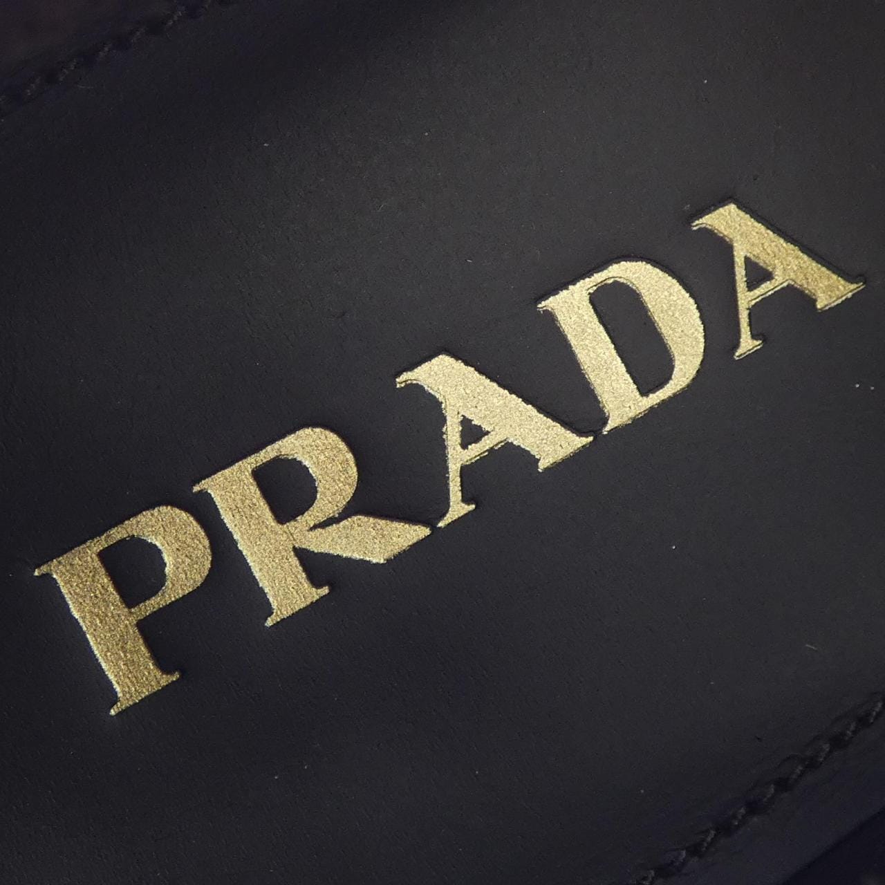 プラダ PRADA トライアングルロゴ 2DB201 シューズ