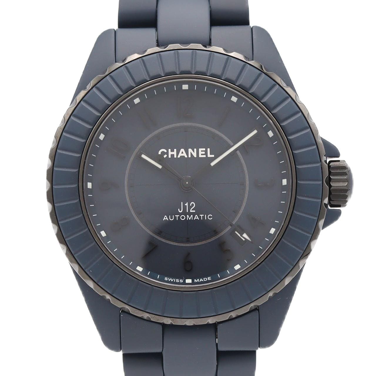シャネル J12 BLEU キャリバー12.1 38mm H9632 セラミック 自動巻
