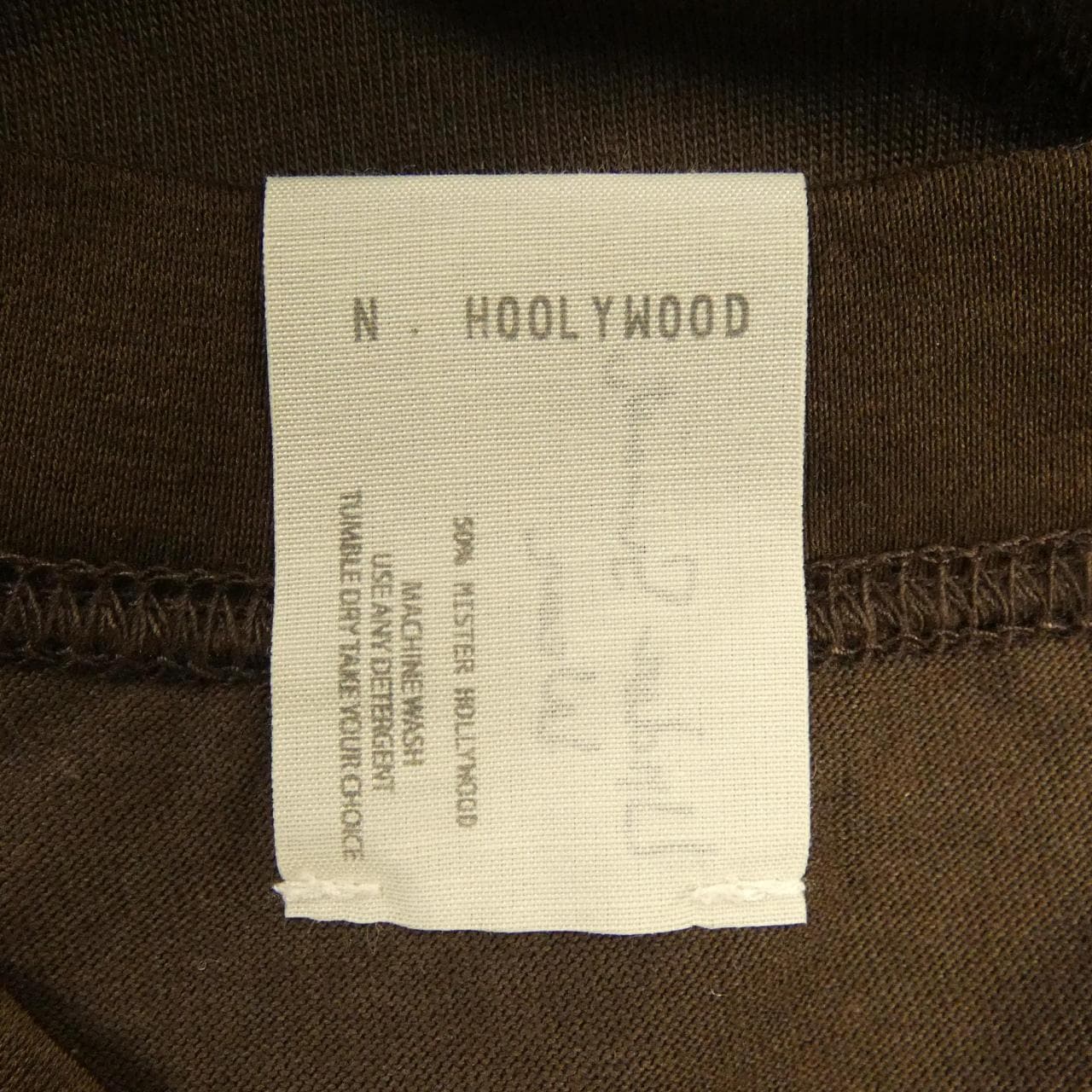 エヌハリウッド N.HOOLYWOOD トップス