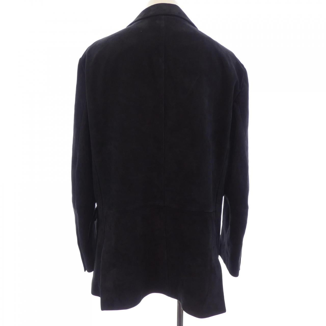 プラダ PRADA UPG250 レザージャケット