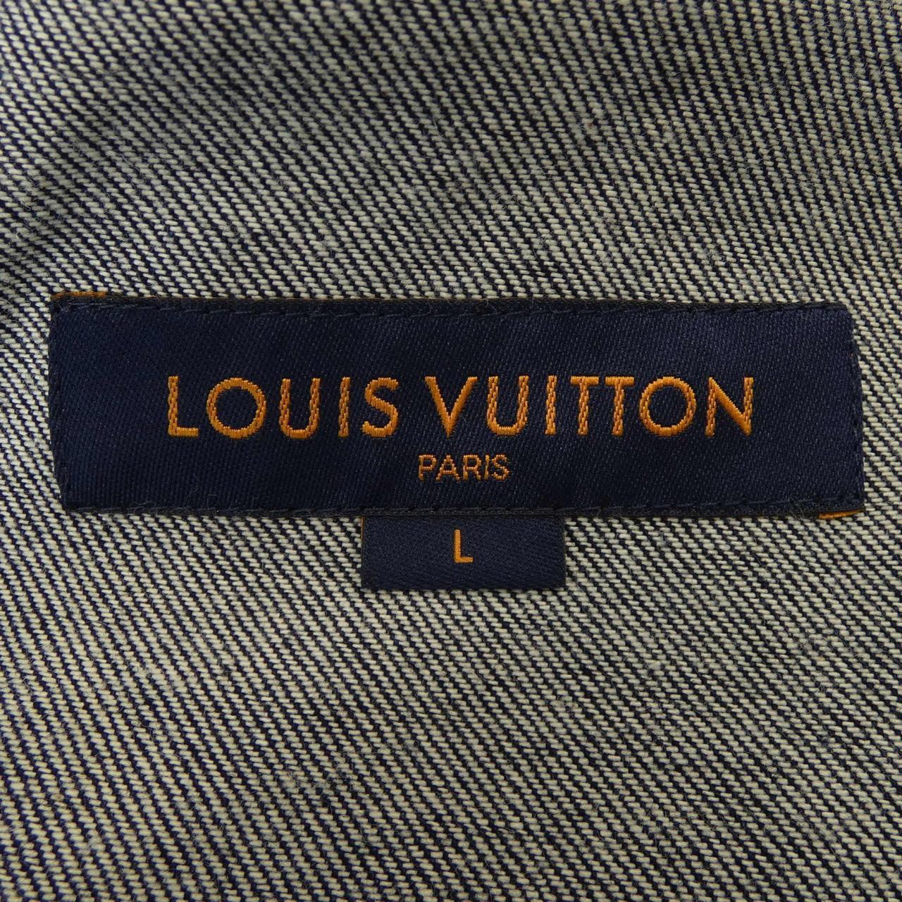 ルイヴィトン LOUIS VUITTON S／Sシャツ