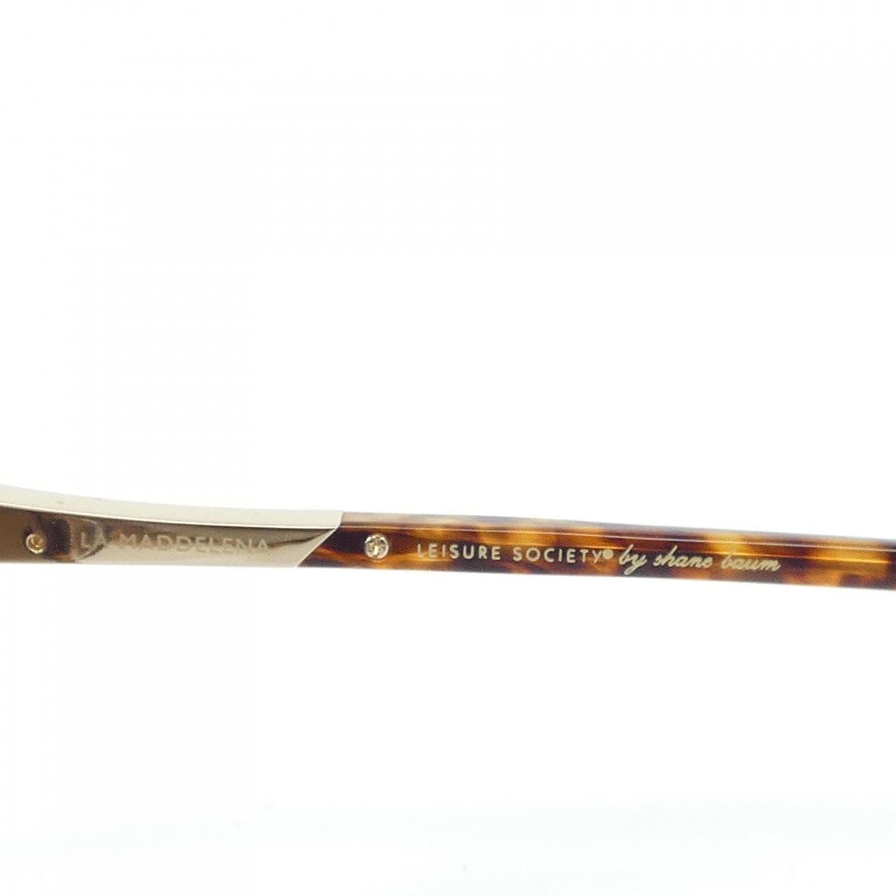 LEISURE SOCIETY SUNGLASSES