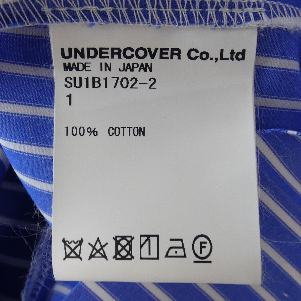 スー アンダーカバー Sue UNDERCOVER ワンピース