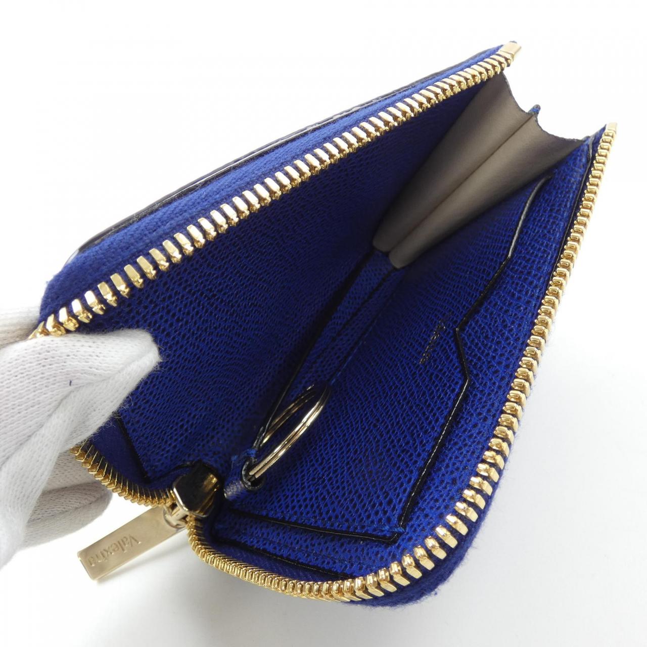 ヴァレクストラ VALEXTRA WALLET