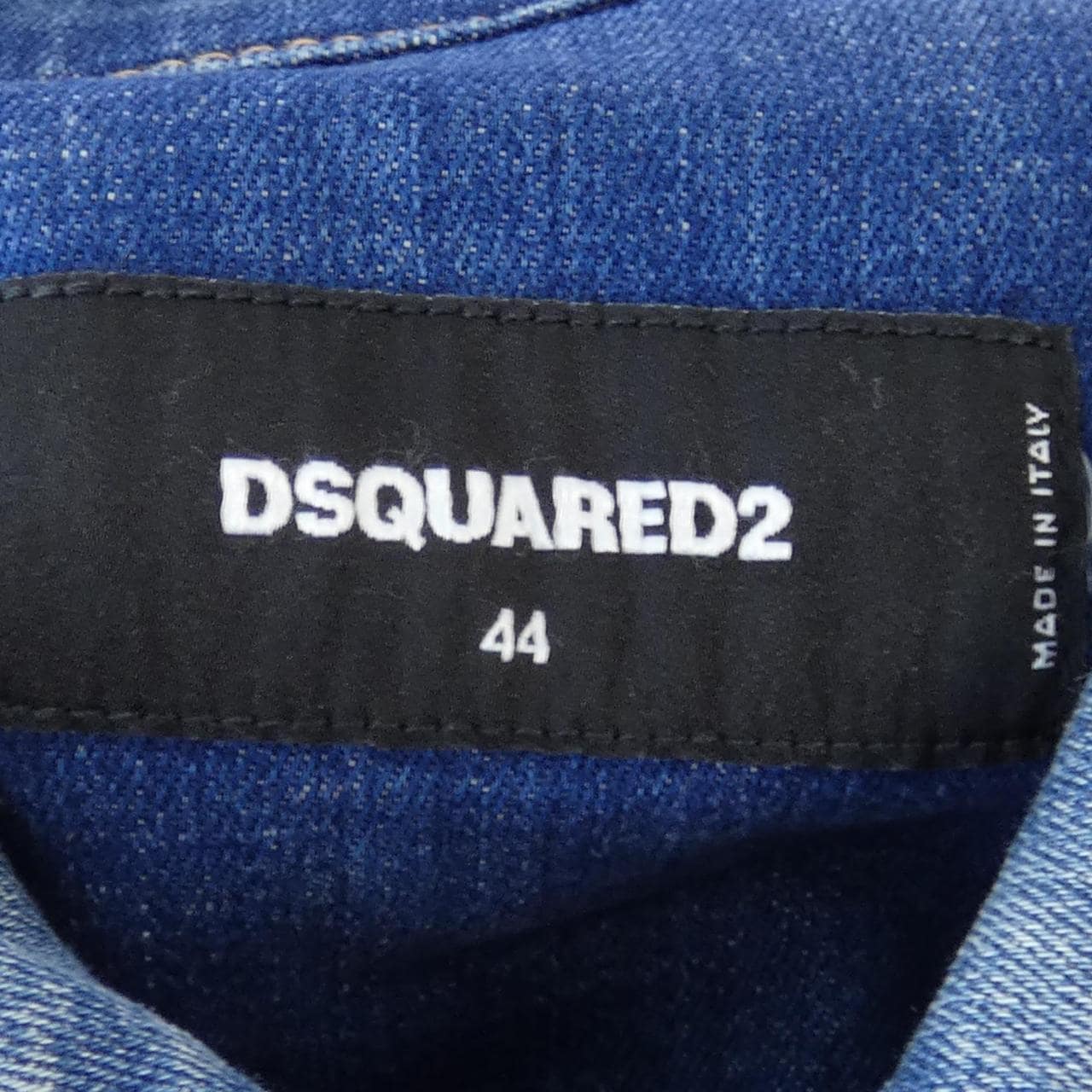 ディースクエアード DSQUARED2 デニムジャケット