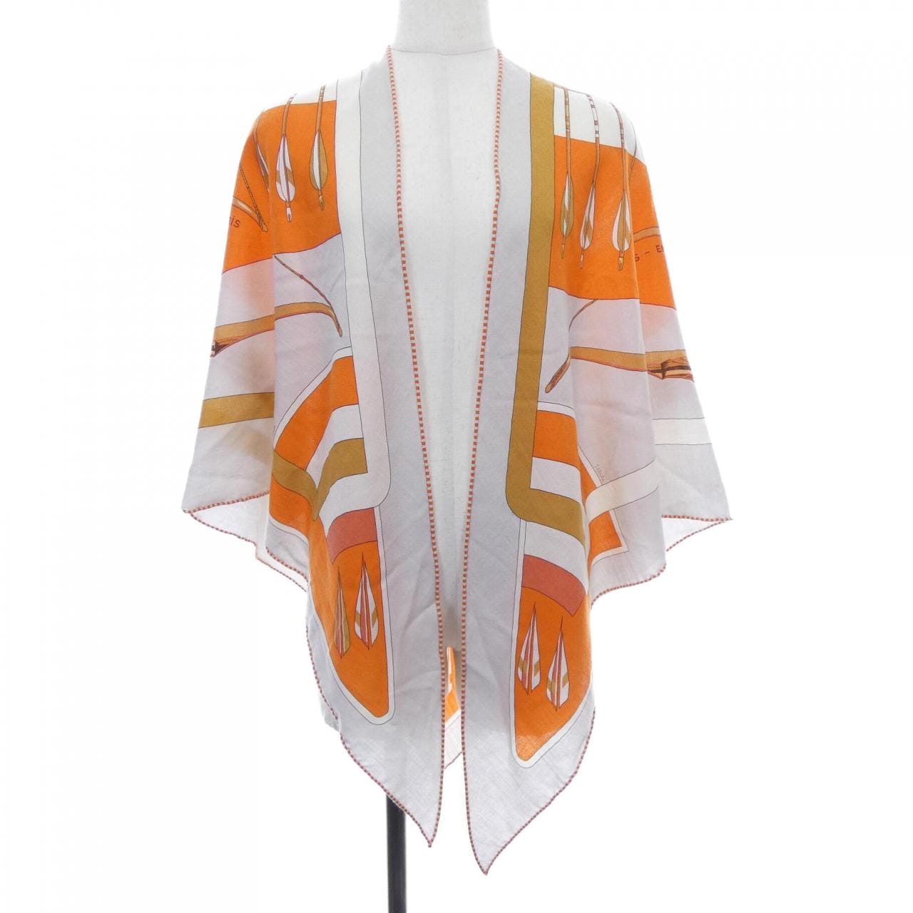 エルメス HERMES ショール