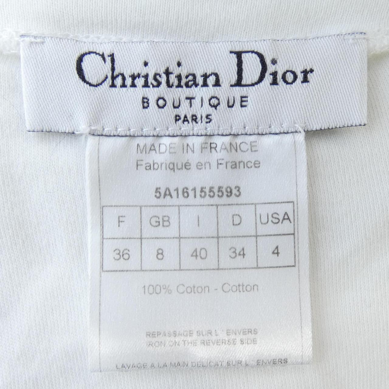クリスチャンディオール CHRISTIAN DIOR 5A16155593 Tシャツ