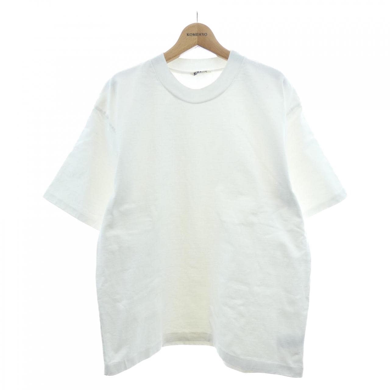 オーラリー AURALEE Tシャツ