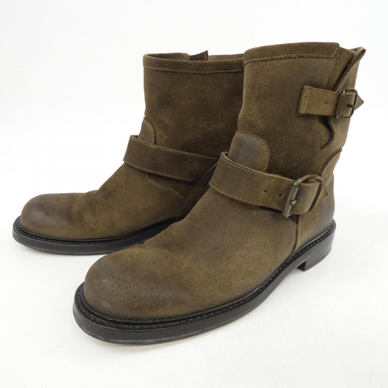 ブッテロ BUTTERO ブーツ