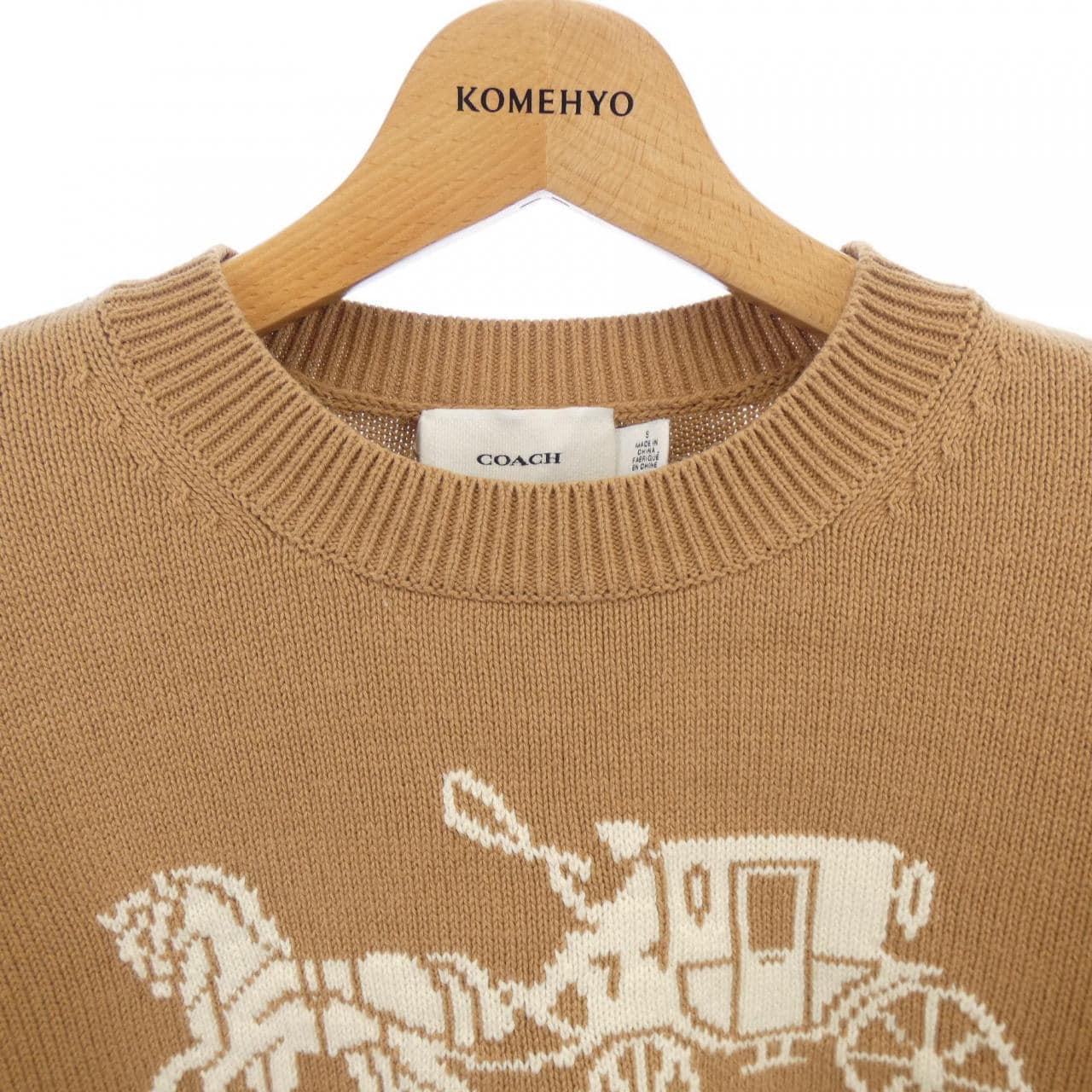 コーチ COACH ニット