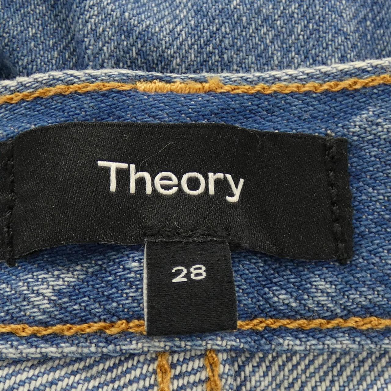 セオリー theory 01-5106414 ジーンズ