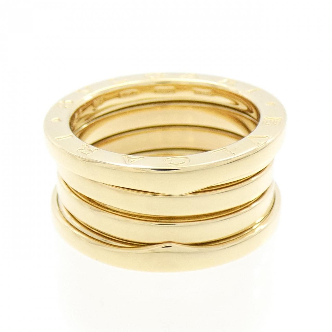 BVLGARI B.zero1 4-band ring