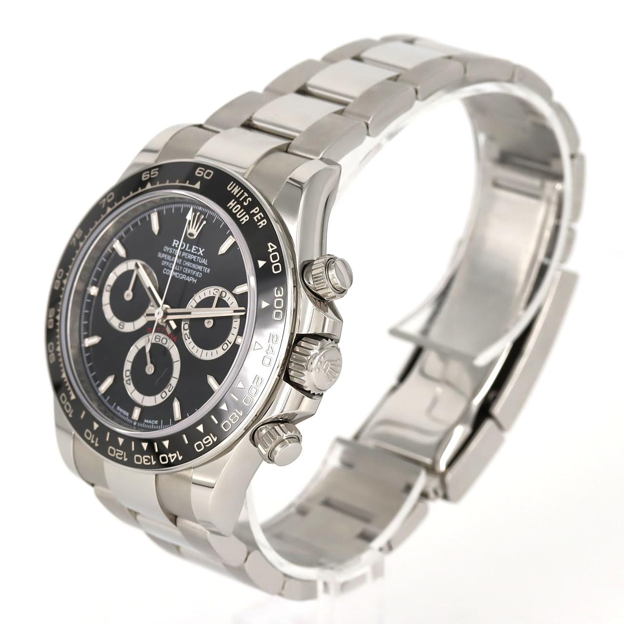 ロレックス デイトナ 126500LN SS 自動巻 ランダム番