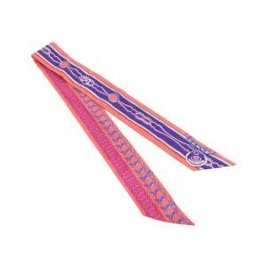 エルメス MAILLONS ツイリー 063357S スカーフ