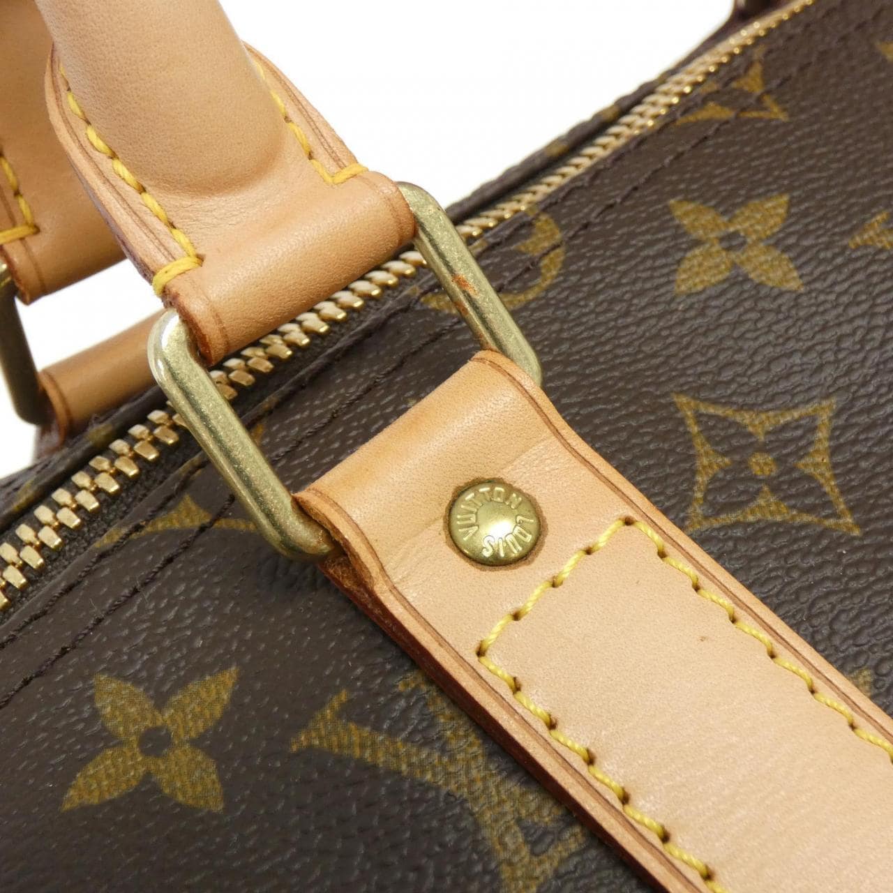 LOUIS VUITTON Monogram Keepall 55 厘米 M41424 波士顿包