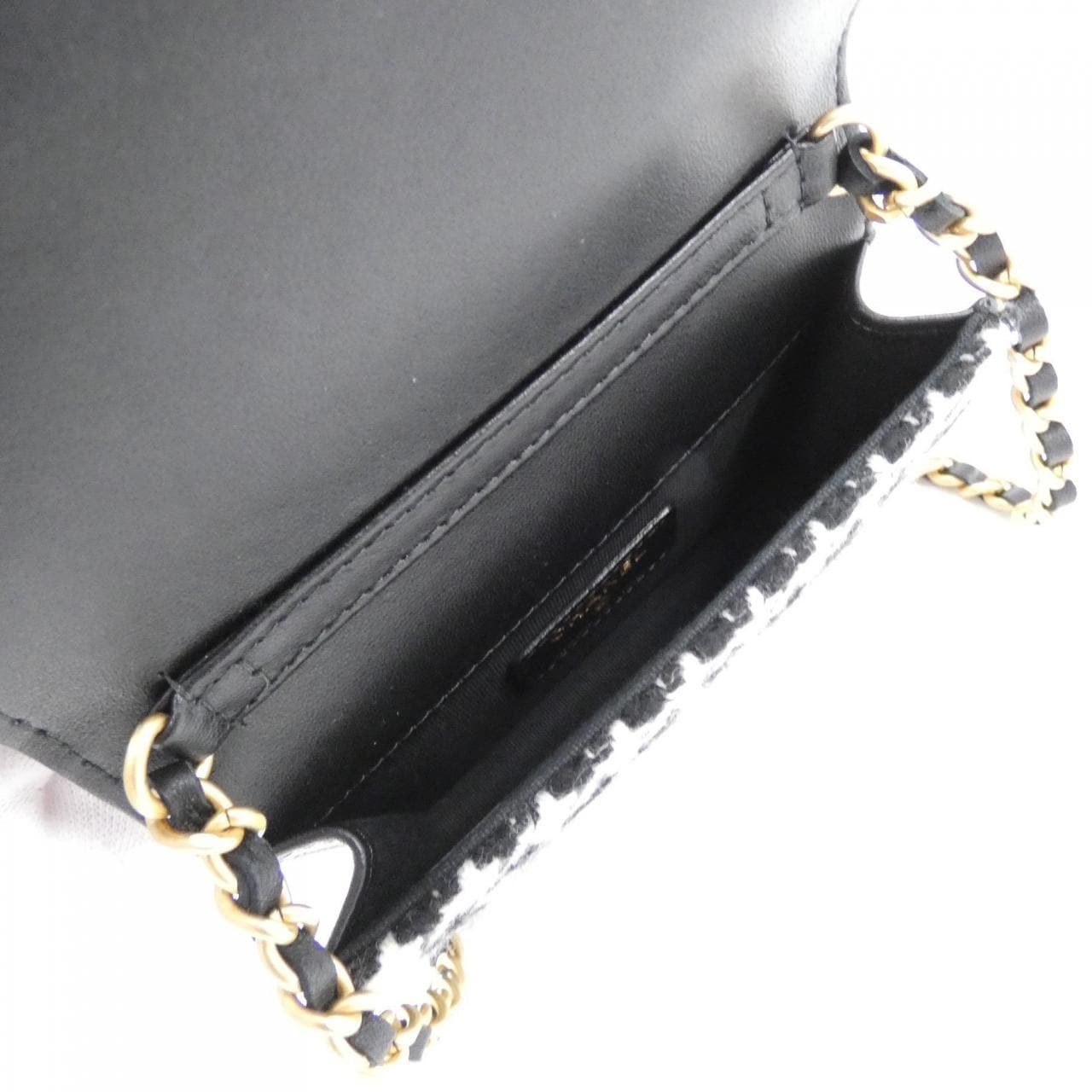 CHANEL AP4014 链条Clutch