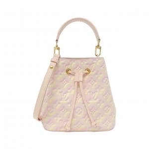 LOUIS VUITTON Monogram Empreinte (Summer Stardust) Neo Noe BB M46174 Shoulder Bag